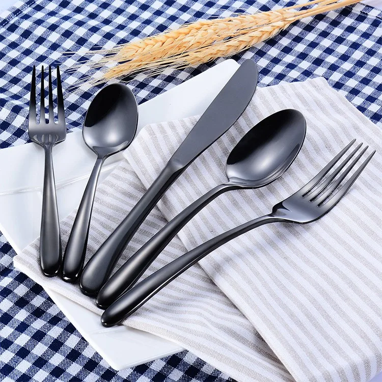 
Tableware Gifts Wholesale Steak Knife And Fork Cutlery Set 