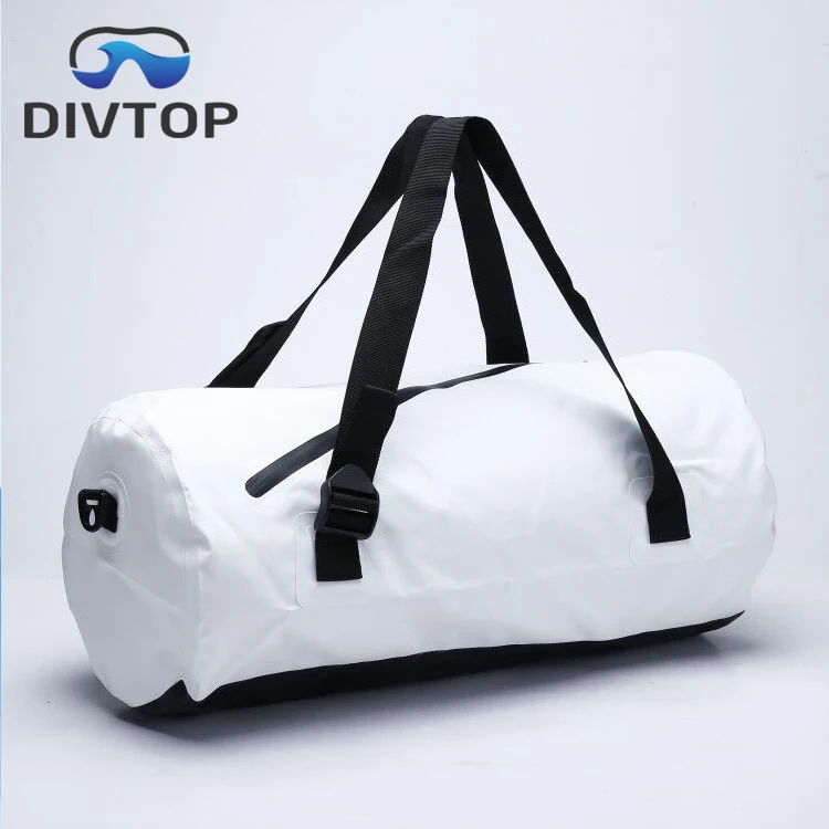 Customized OEM Waterproof Handle Bag, Large PVC Duffle Water Proof Dry Bag
