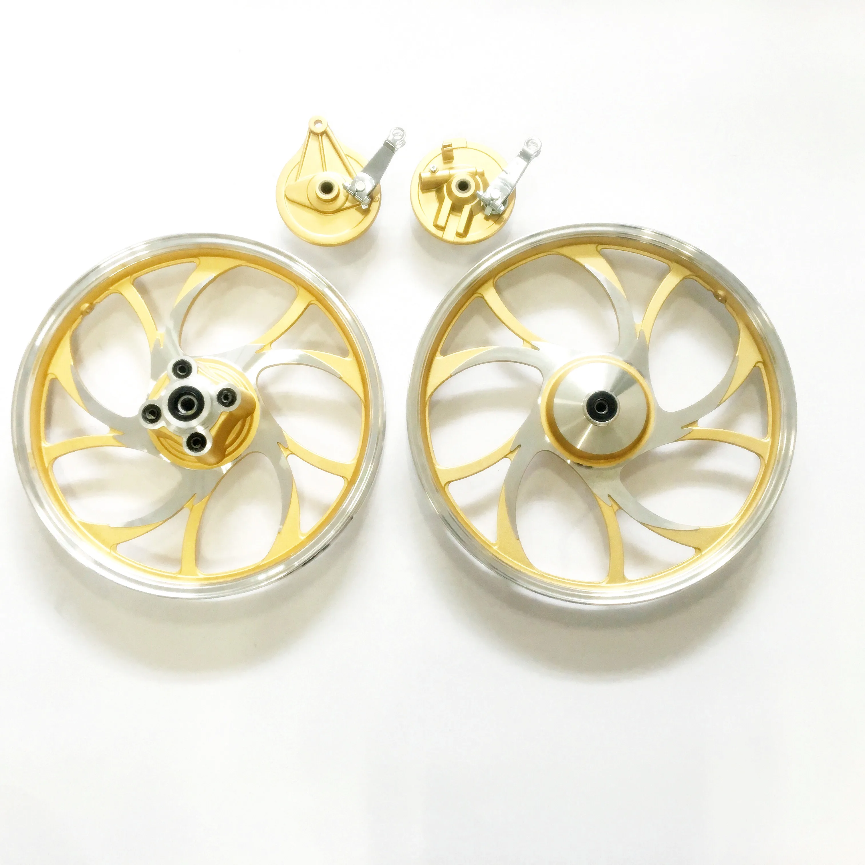 
18 inch high quality motorcycle wheel rims CG 