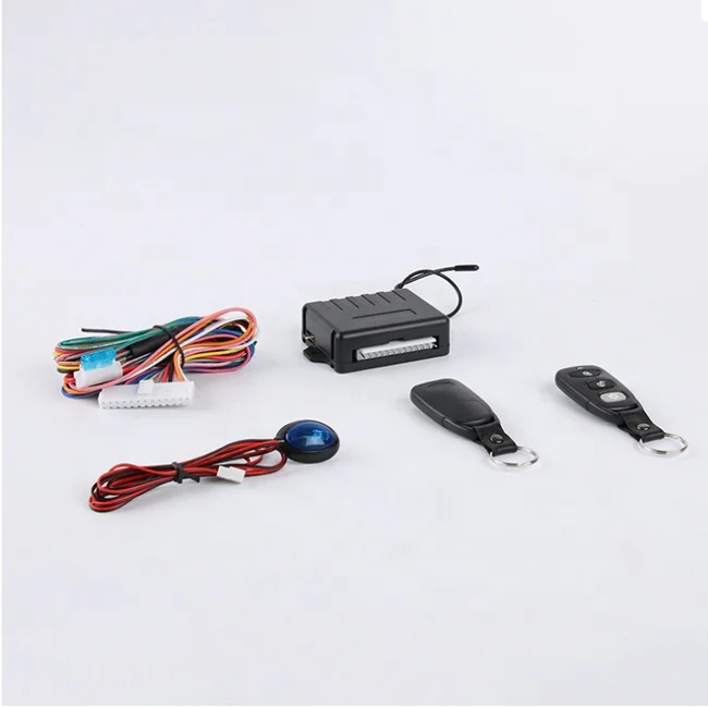 SPY Car remote control keyless entry system for car alarm