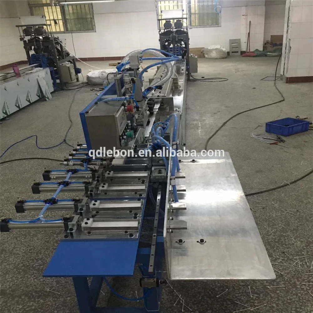 Cotton Alcohol Swab Making Machine medical Tampon making Machine for sale
