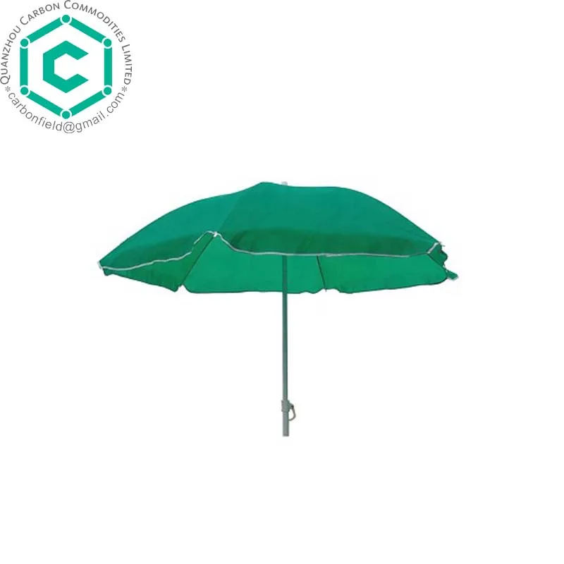 adjustable rainbow china beach umbrella