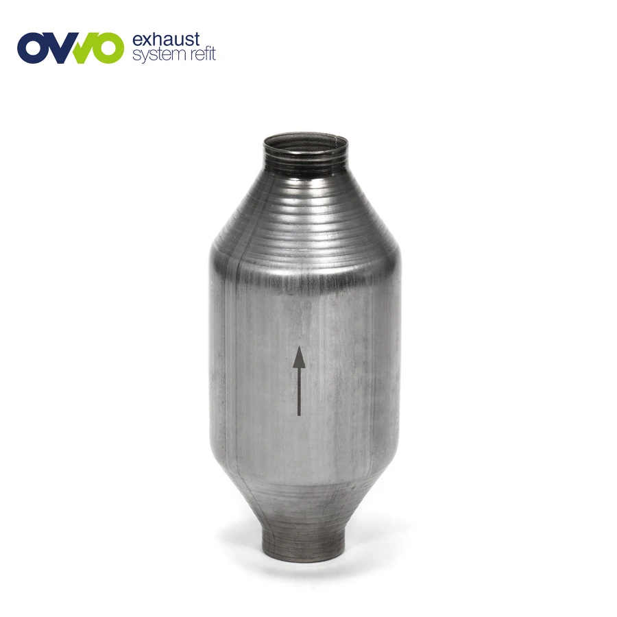 Car exhaust three way catalytic for ford escape