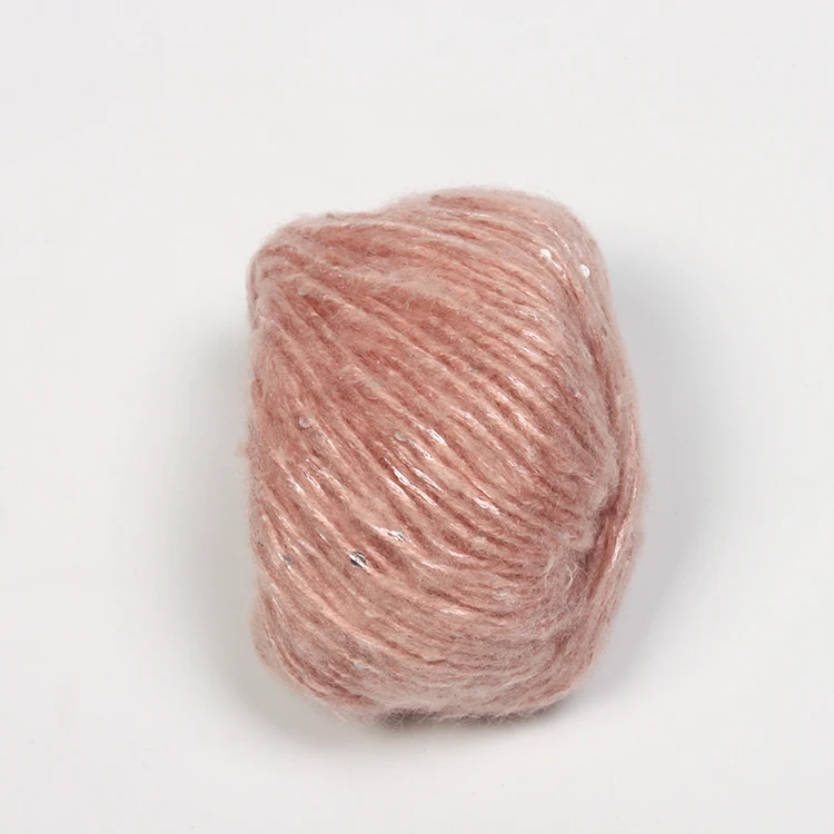 
High Quality Cheap Custom 100 % Mohair Silk Yarn 