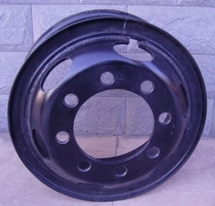 
tube steel wheel rims 7.00T-20 for tyre 9.00-20 with good quality and best price 