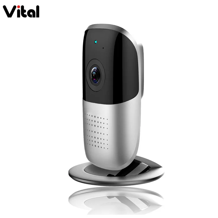 2018 most popular products WIFI/IP Wireless cctv 360 degree Camera For Android IOS