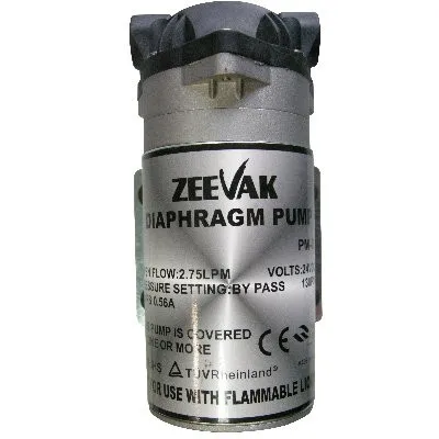 pressure water high flow booster pump power converter