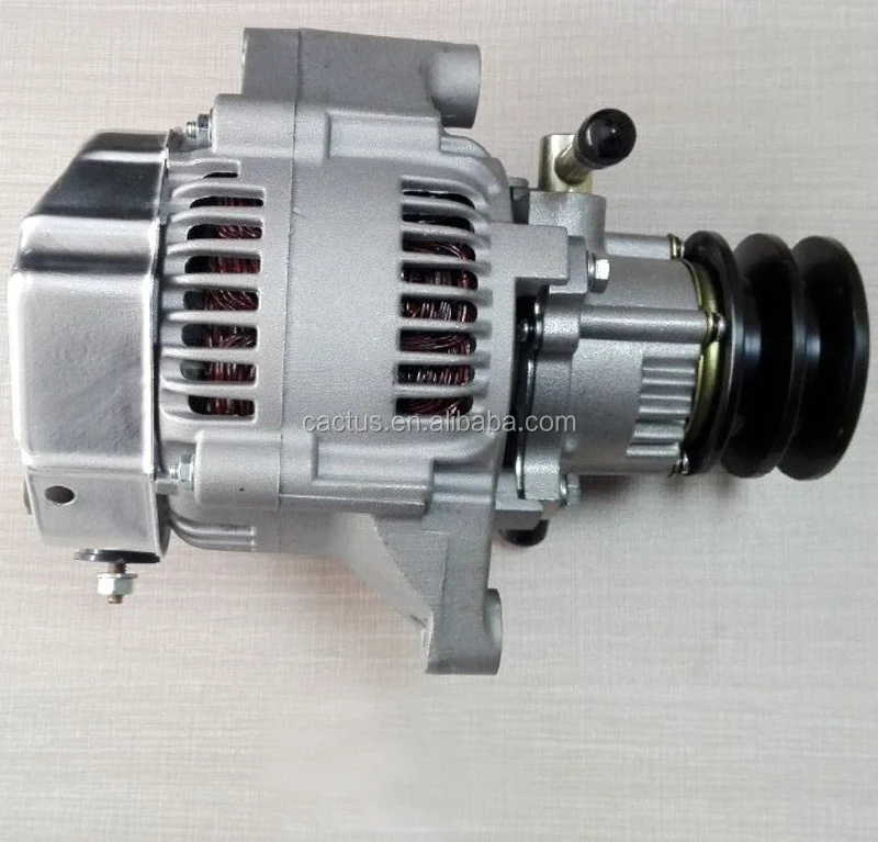 Auto car Alternator generator 3L 27060-54330 27040-54500 for TOYOTA HIACE HILUX 2.4 TD MK3 MK4
