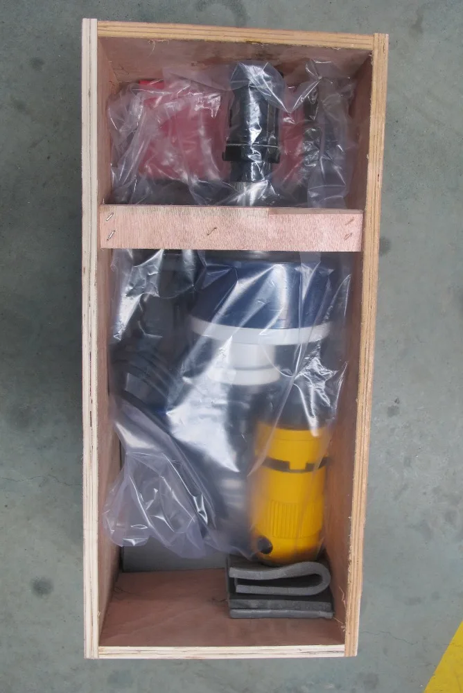 Bevel Up To 75mm Thick Wall Pipe Beveling Electric  Groover Beveler Tool