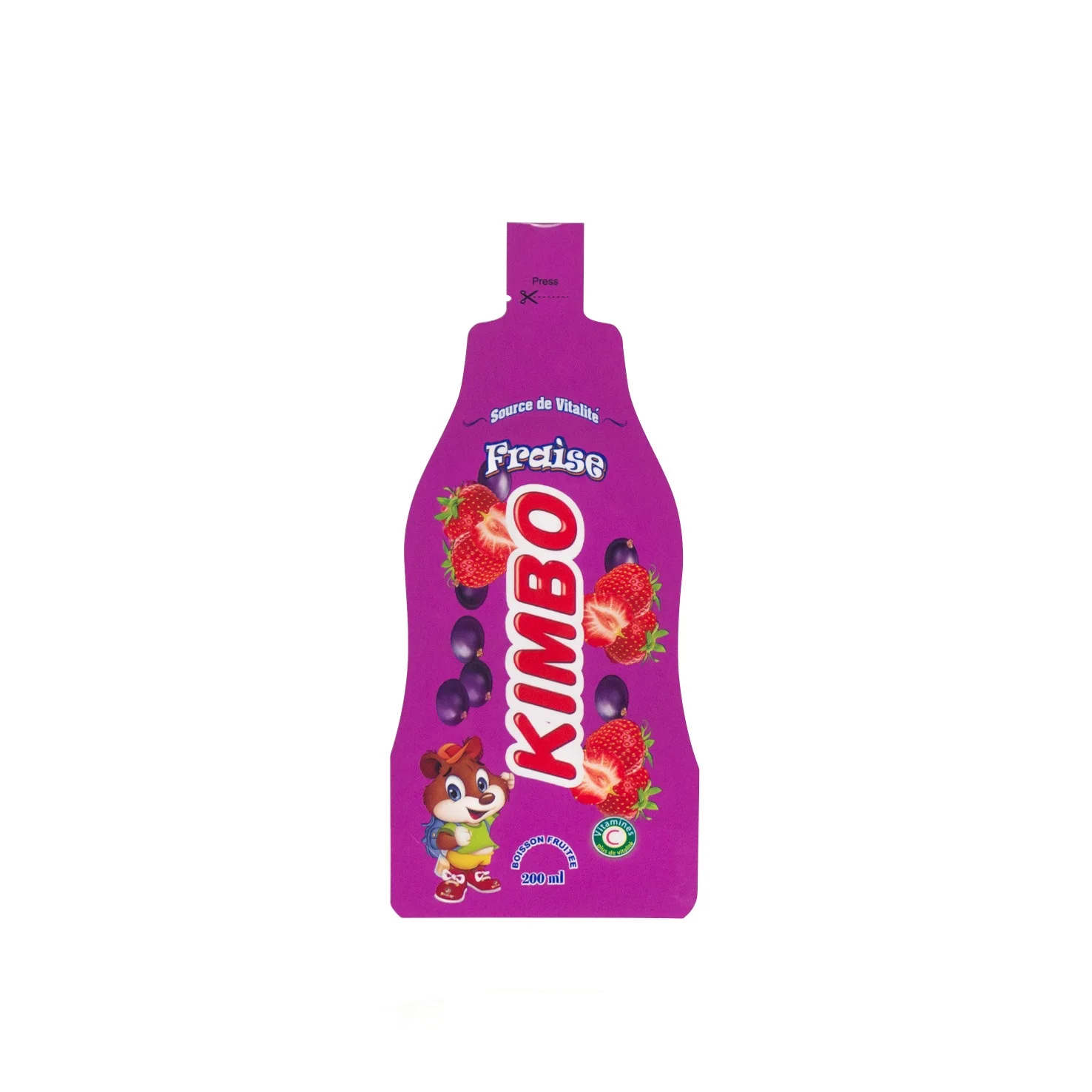 
Factory directly sell buttermilk packing machine for polyethylene container 