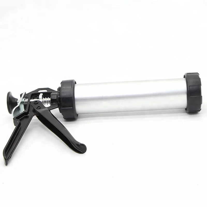 customizable Low Price pneumatic sealant gun For 600ml Capacity