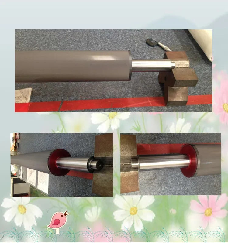 Лидер продаж, усовершенствованный ролик anilox марки Sanyuan для флексографского пресса