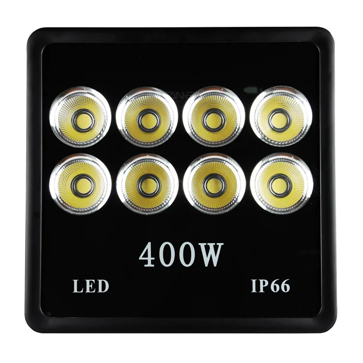 400w most powerful led flood light COB led flood light 400W For football field light