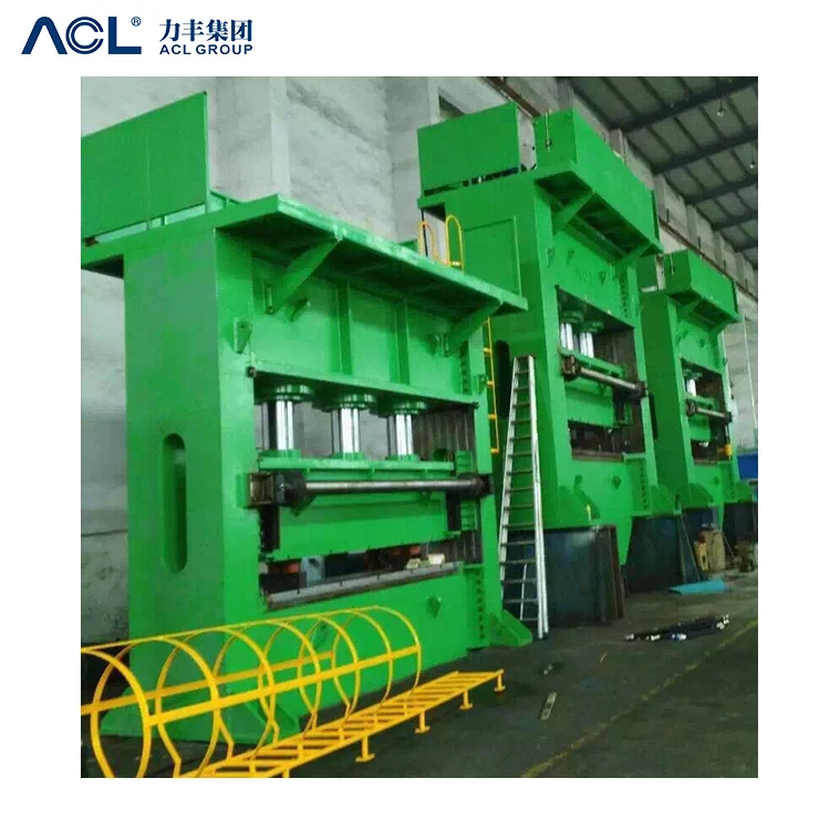 ACL Heavy duty hydraulic press oil pressure machine factory