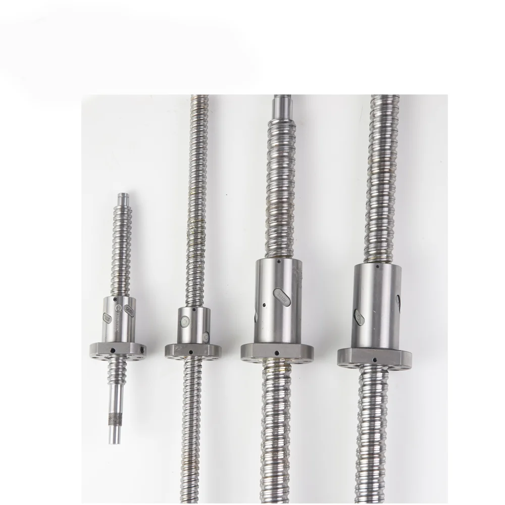 China golden suppliers hiwin ball screw price SFU2504