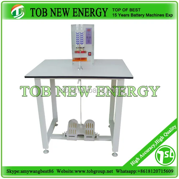 ПЕРЕМЕННОГО ТОКА Импульса Месте Сварщика Для Сварки PCB Для Батареи Электрода