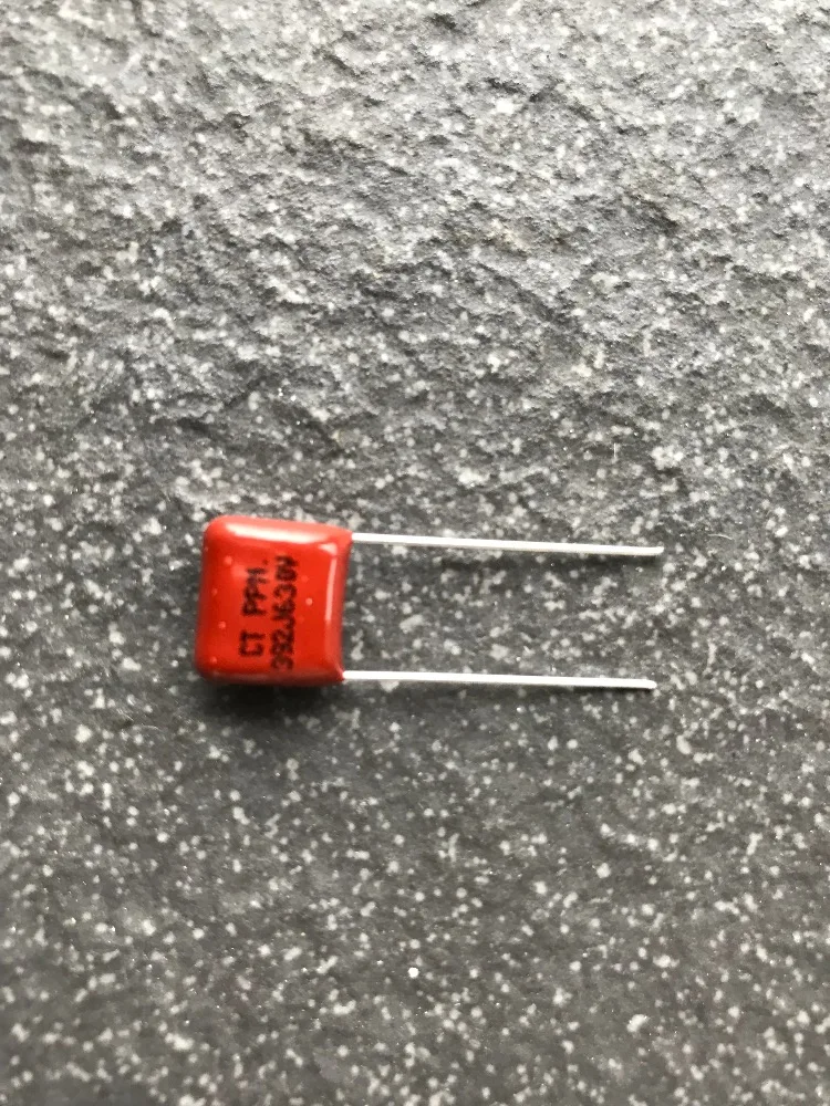 Coating PPN polypropylene film capacitor 0.001uF ~0. 47uF 100/250V, 400V, 630V, 1000V.DC