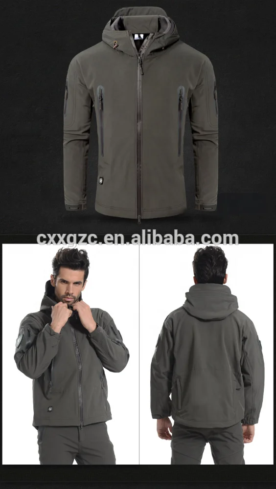 Китайская военная зимняя куртка Xinxing, армейская тактическая тренировочная куртка, водоотталкивающая флисовая мягкая куртка