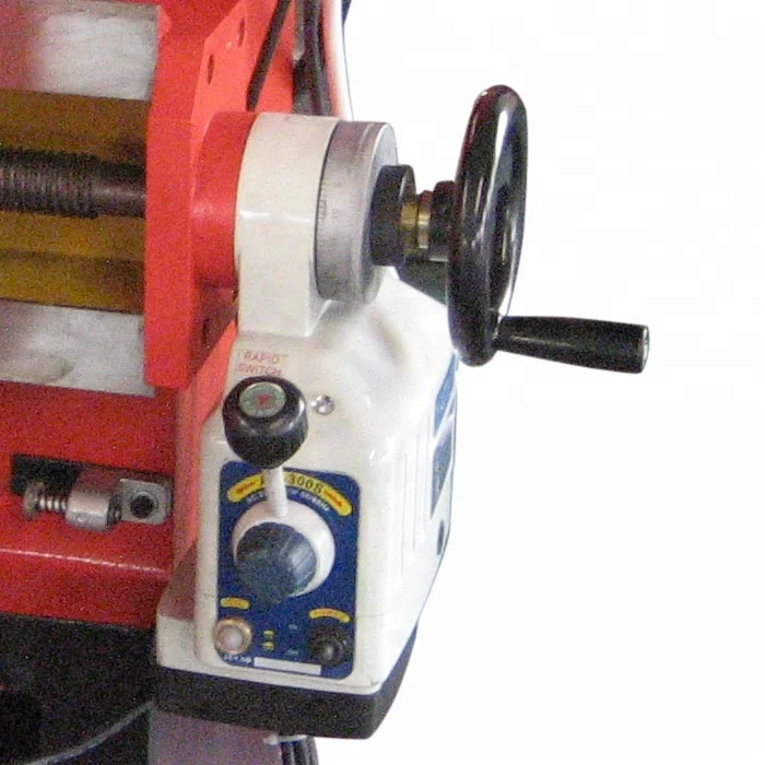 Brake drum lathe&disc cutting lathe machine