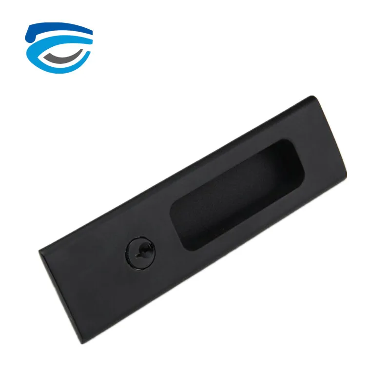 
High Quality Zinc Alloy Sliding Door Lock for Wooden Doors 