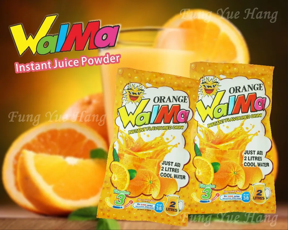 Натуральный Порошок апельсинового сока