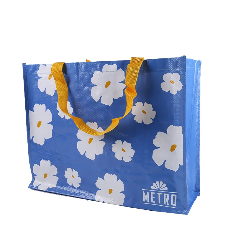 Лидер продаж, изготовленная на заказ сумка из полипропилена стабильного качества