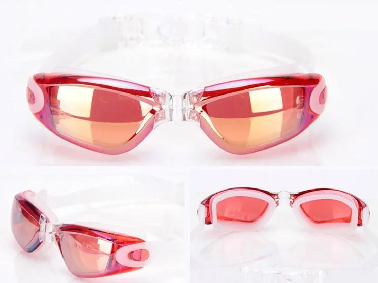 Electroplate Swimming Goggles