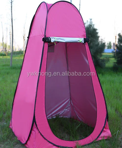 Custom Colorful Spray Tanning Tent Outdoor Portable Changing Shower Toilet Tent