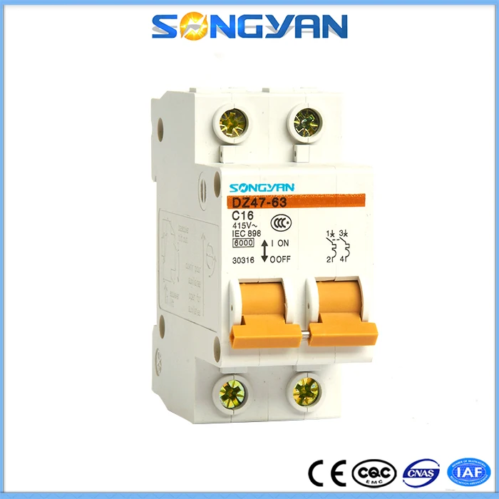 Правильное цена высокое качество 3ka узо автоматический выключатель