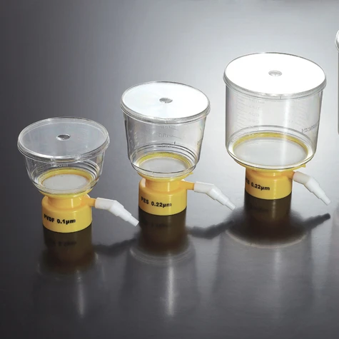 
0.22um nylon lab vacuum filter 