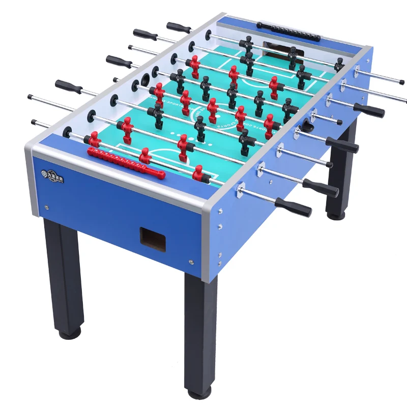 China Factory JX-152 HPL 55 Inches Standard Size Arcade Soccer Table Football Supplier