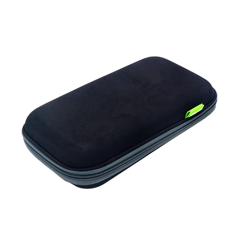 Заводская цена мягкий ручной переносной маленький нейлоновый кейс для инструментов eva