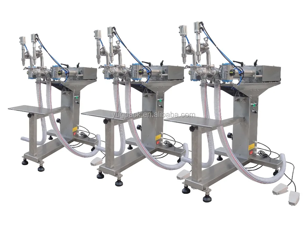 With ball valve vertical type YGF-YLQ-2 semi-automatic orange juice machine