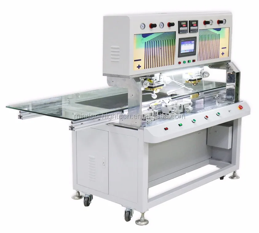 Max 85 inches Soldering LCD Flex Cable Repair Machine MD-880SH