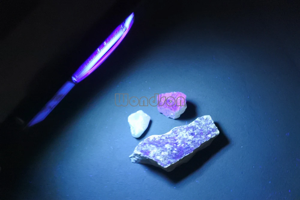 Rechargeable SW 253.7nm UV Lamp