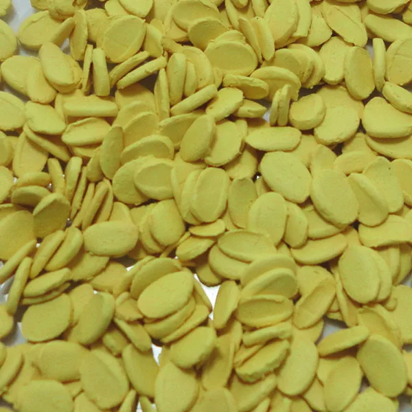 Accelerator processing promoter pellets Pbo-80 masterbatch