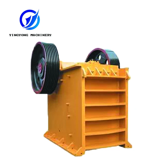 2019 high quality low price jaw crusher with double toggle jaw crusher