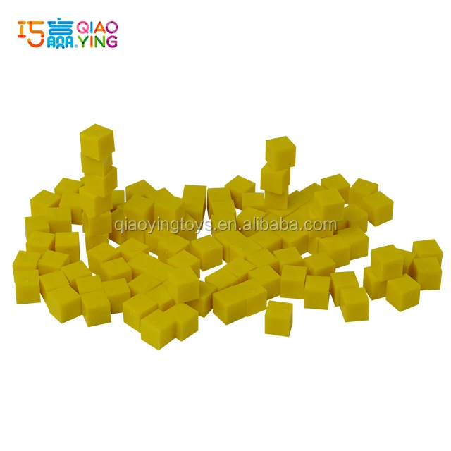 
Gram Unit Cubes, Advanced Mathematics Learning Play Set 