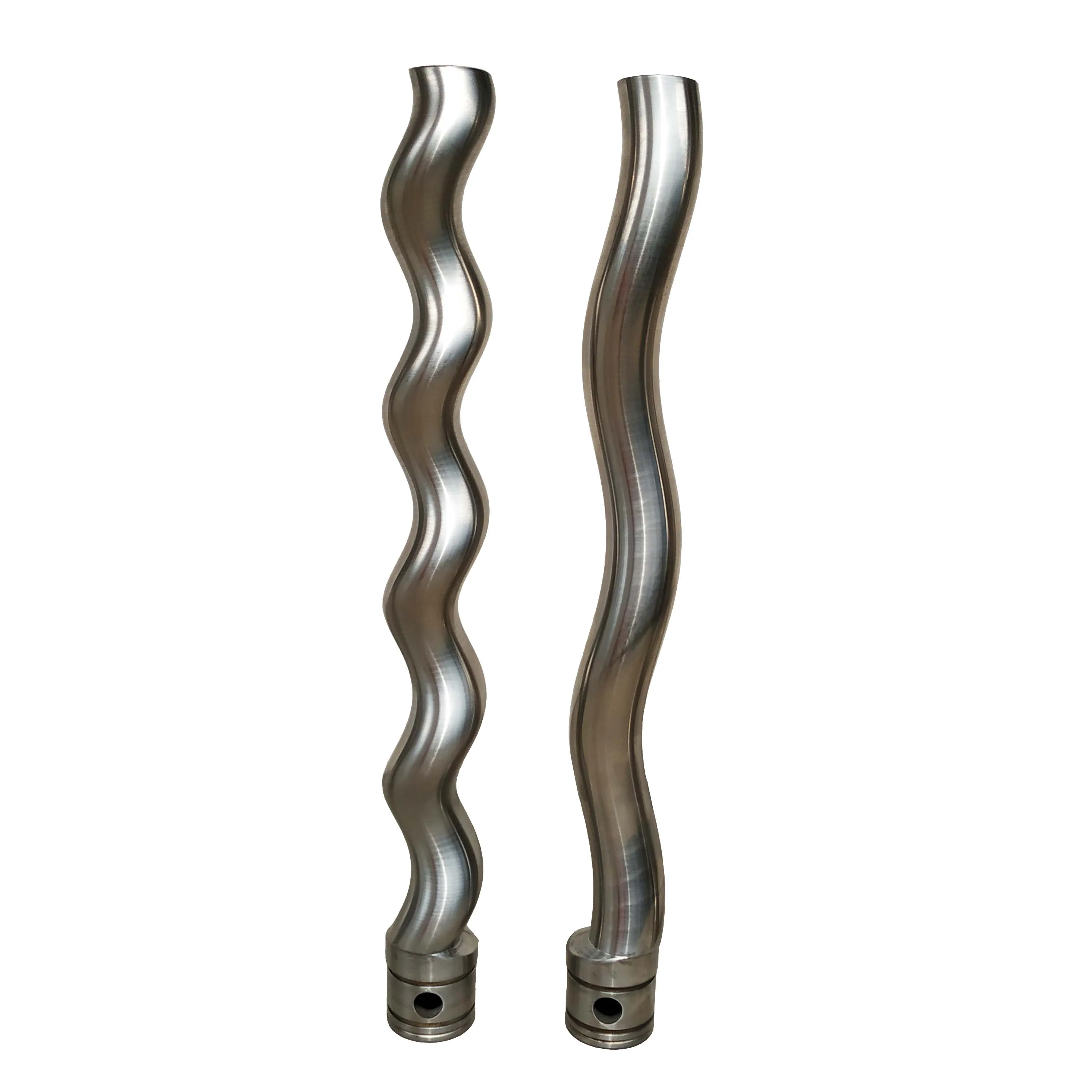 Factory Supply Equivalent NETZSCH NM076SY02S12B Rotor for Progressive Caivty Screw Pump Customized for ALLWEILER/SEEPEX/MONO/PCM