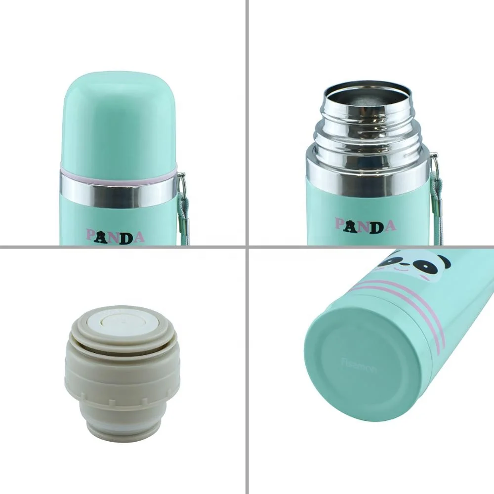 Fissman 500 ml Stainless Steel Thermos  vacuum flask