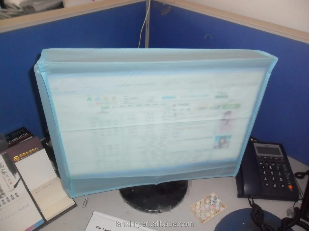 PEVA пылезащитный неопрена компьютер чехол