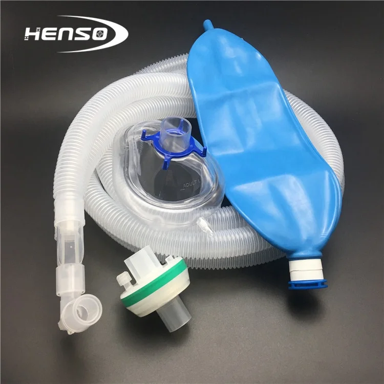 
High Quality with Competitive Price Disposable Medical Anesthesia Breathing Kits 