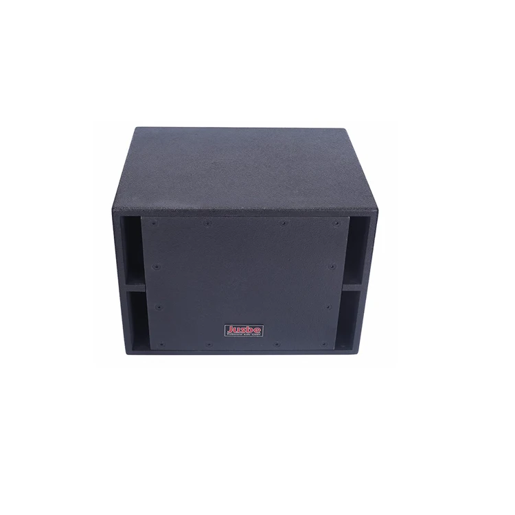 Jusbe S112 professional audio, video & lighting Single 12 inch subwoofer sound box /  big woofer speaker