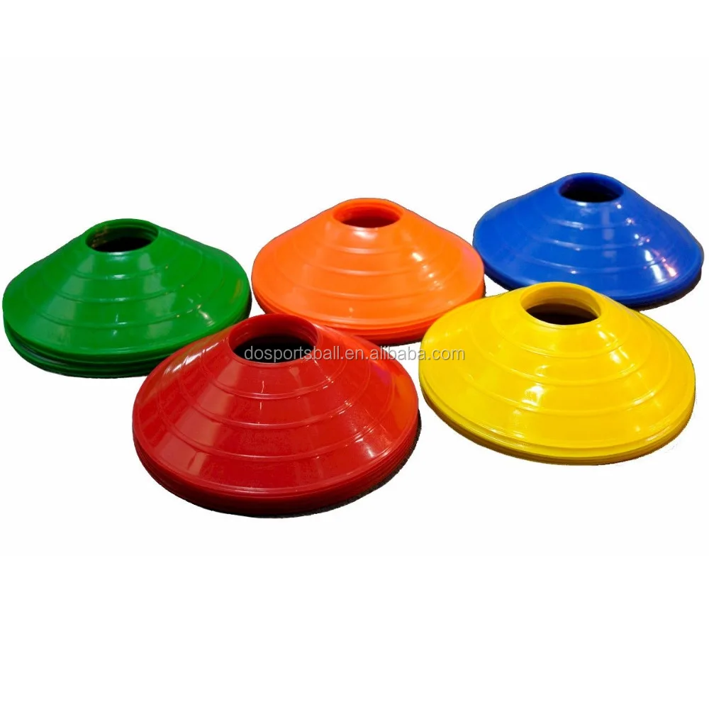 Sports training equipment Disc Cone set,saucer Cone ,Sports marker cones