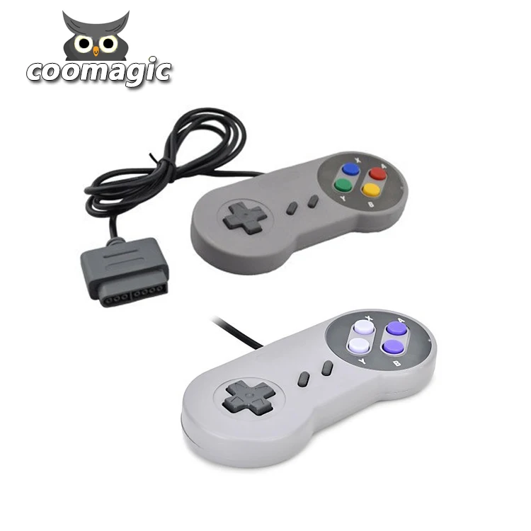 1.5m snes usb controller   gamepad  for  PC WINDOWS98/2000/ME/XP Mac os .xv10.2.8