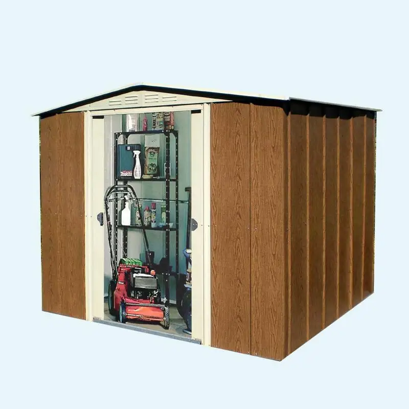Best Quality Prefab Outdoor garden tool shed