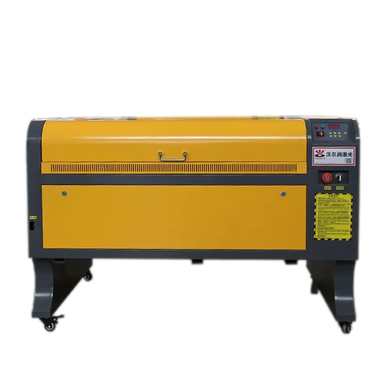 100W CO2 900*600MM laser engraving cutting machine