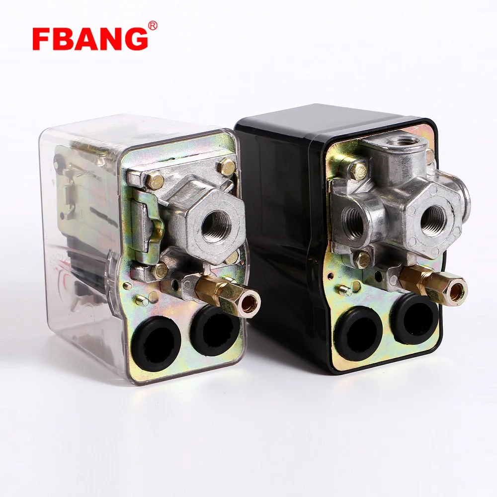 Cheap price antifouling 12v air compressor pressure switch