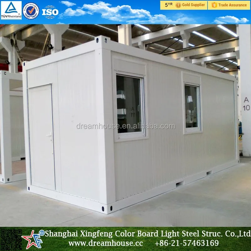 2016 Сборные плоский пакет дом дизайн контейнер дома для отдыха жизни