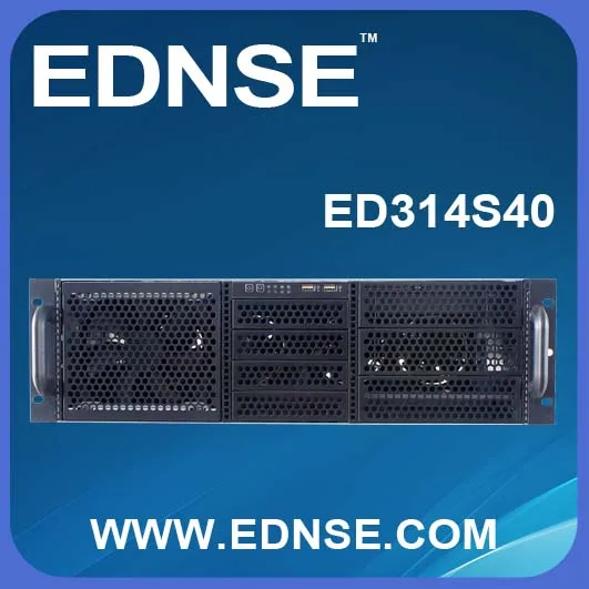 19 дюймов сервер хранения данных случае